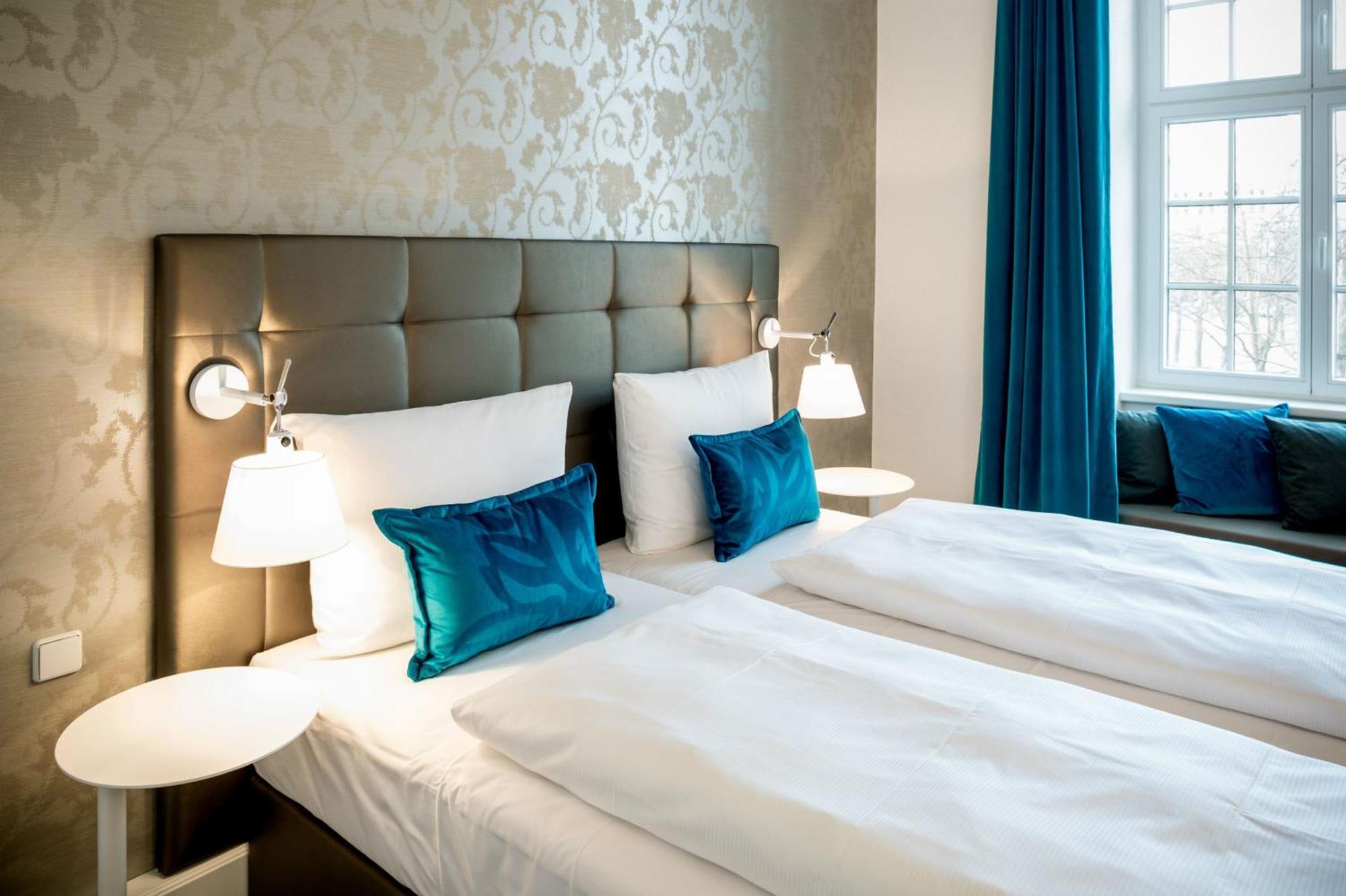 Motel One Magdeburg Exterior foto