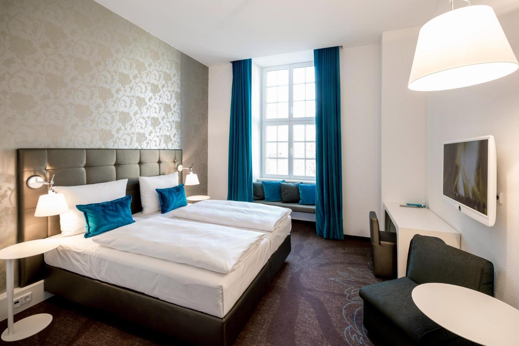 Motel One Magdeburg Exterior foto