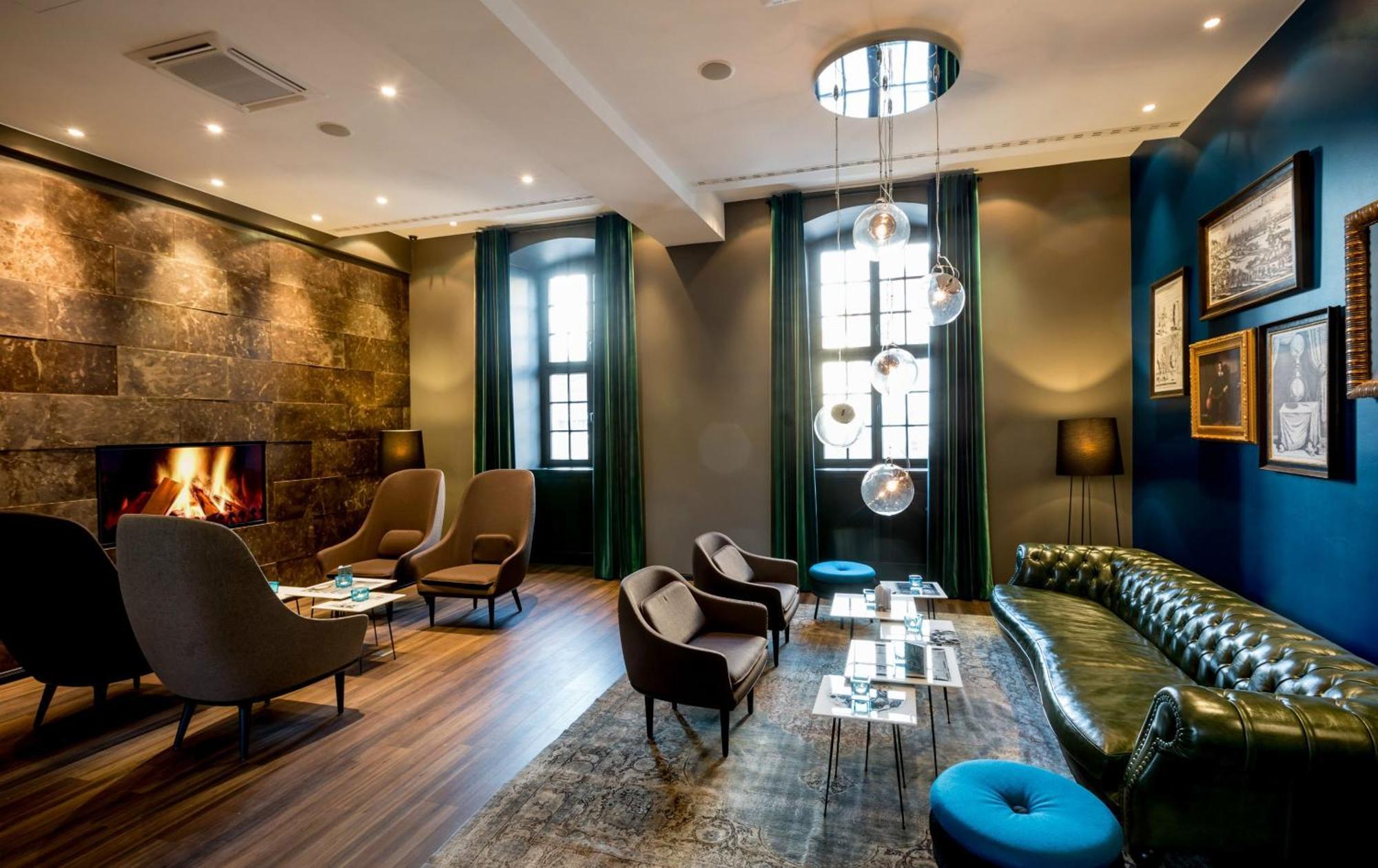 Motel One Magdeburg Exterior foto