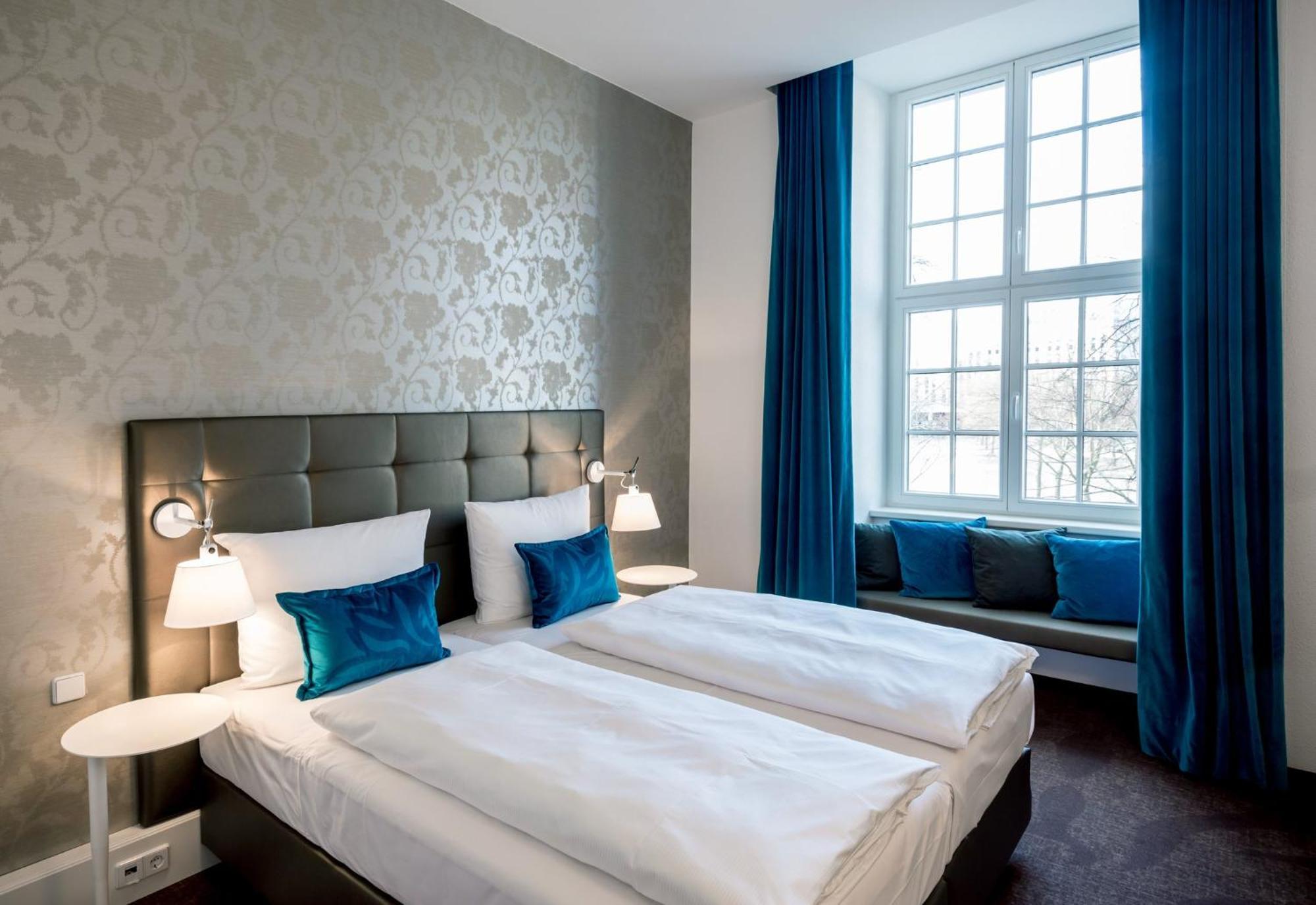 Motel One Magdeburg Exterior foto