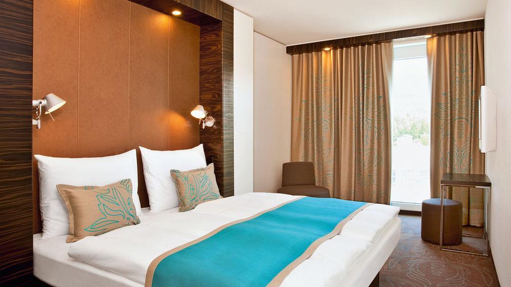 Motel One Magdeburg Exterior foto