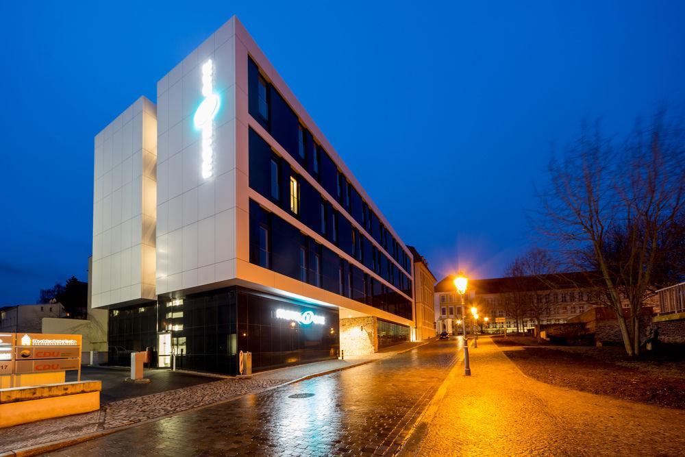 Motel One Magdeburg Exterior foto