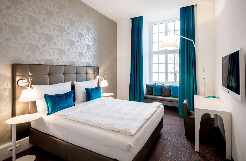 Motel One Magdeburg Quarto foto