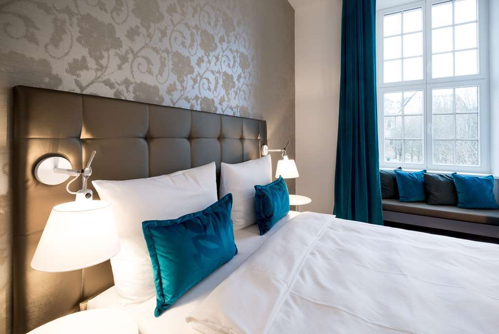 Motel One Magdeburg Quarto foto