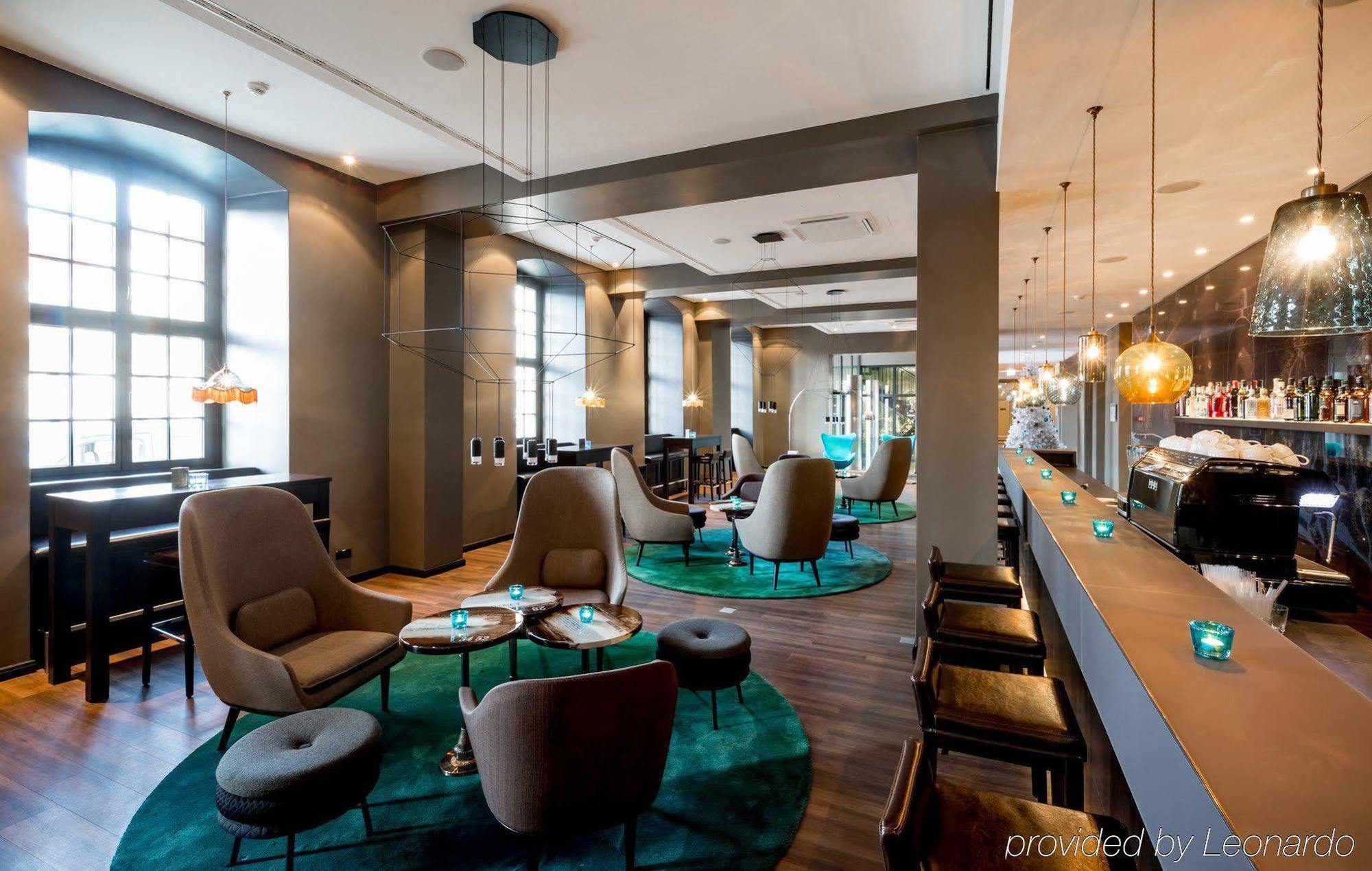 Motel One Magdeburg Exterior foto